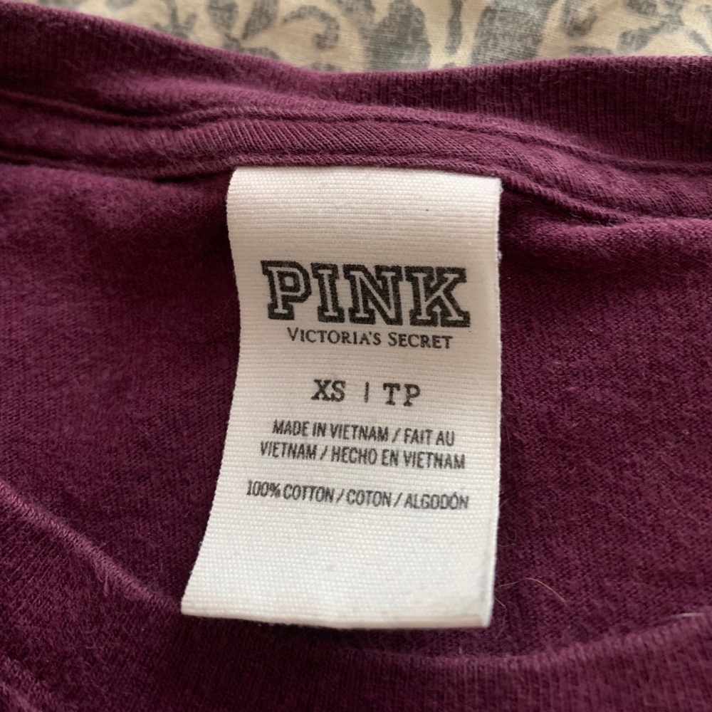 Victoria Secret PINK Longsleeve - Picture 3 of 4